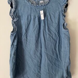 Old Navy Denim Shirt